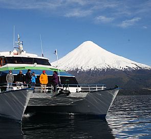 AndeanCrossing: Puerto Varas - Bariloche
