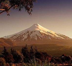 Tour la base del volcán Villarrica