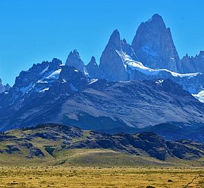 Fitz Roy hiking and Los Tres lagoon