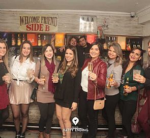 Girls nightlife santiago chile Best Places