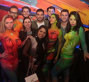 Tour por los mejores bares y clubes de Santiago