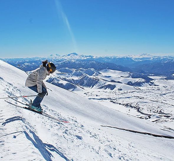 Corralco Mountain Resort News for the 2024 Winter Season