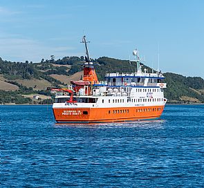 Crucero Skorpios III: Ruta Veliche - Isla de Chiloé