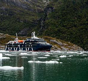National Holidays: Cruise through Patagonia and the Chilean Fjords