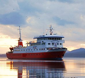 Fiestas Patrias: Crucero Skorpios por la laguna San Rafael