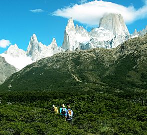 Travesía Explora: El Chaltén - Torres del Paine