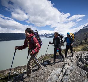 Trekking chile discount
