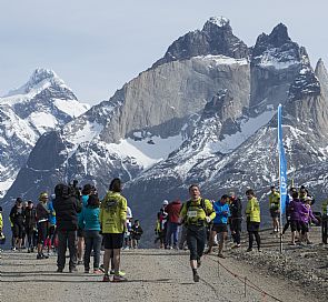 Maratón Patagónica Internacional