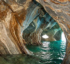 Tour Capillas de Mármol