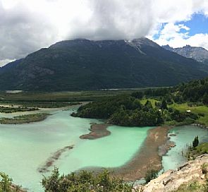 Programa Carretera Austral: de Coyhaique a Caleta Tortel
