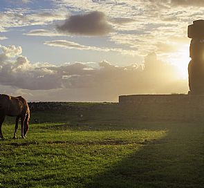 All inclusive - Hotel Explora en Isla de Pascua
