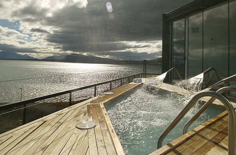 Hotel in Puerto Natales, Noi Patagonia - 5 stars