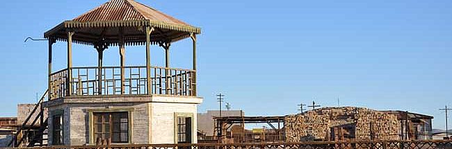 Lo mejor de Iquique - Express con hotel diego de almagro