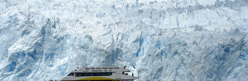 Travel package Carretera Austral