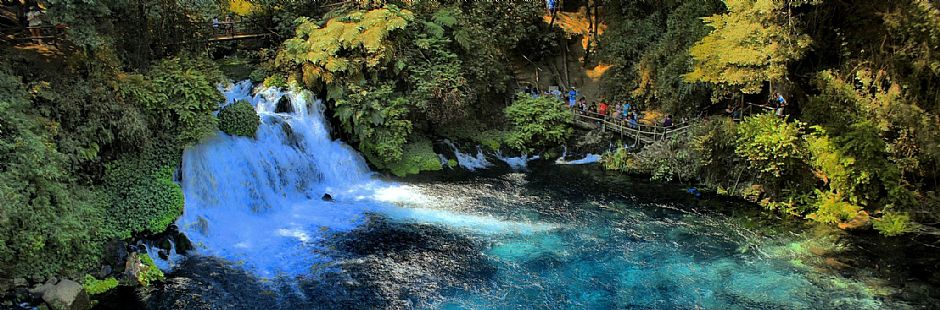 O melhor de Pucón e Villarrica - Perfeito - 5 dias / 4 noites