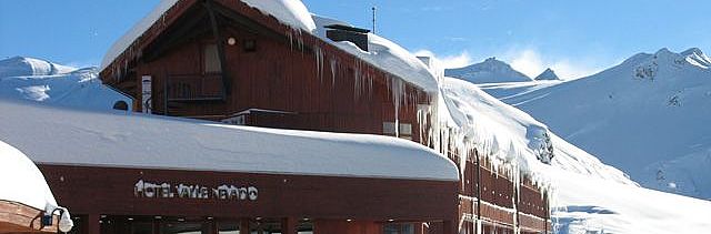 Hotel Valle Nevado