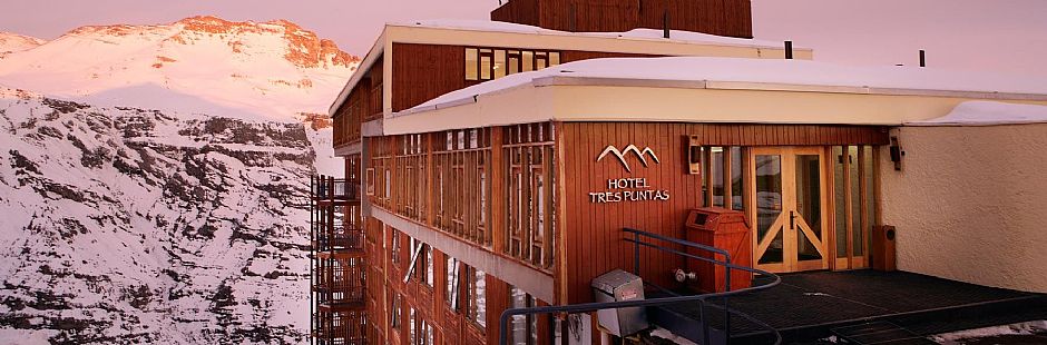 Hotel Tres Puntas
