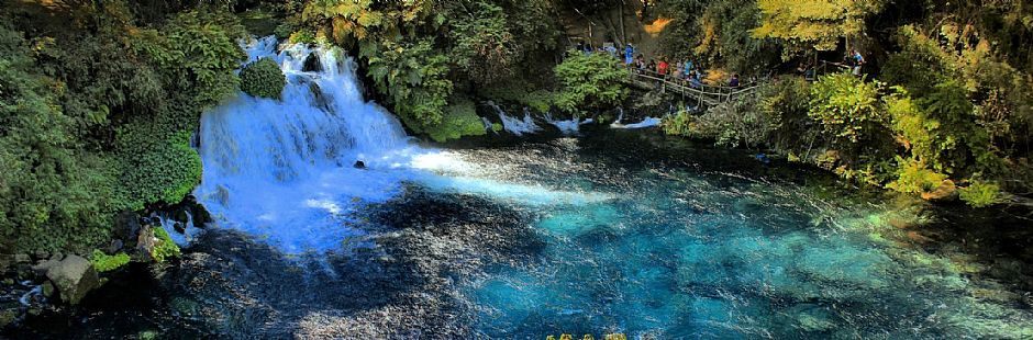 The best of Pucón and Villarrica - Express
