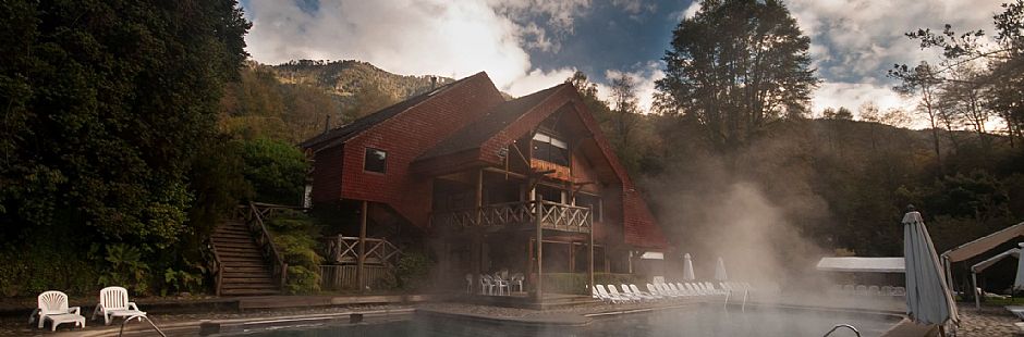 Relaxation in Huife Hotsprings