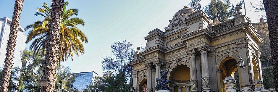 The best of Santiago - Express