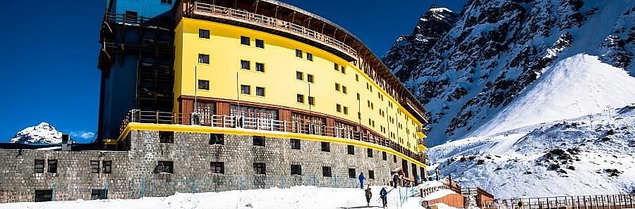 Mini Week in Portillo