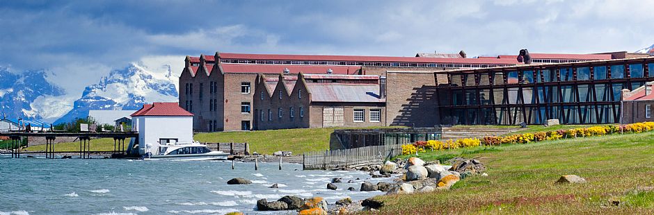 The Singular Patagonia