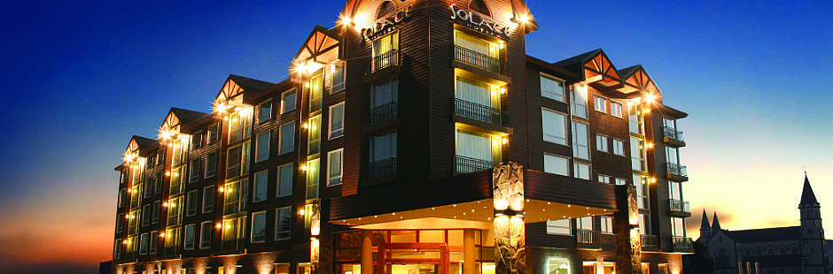 Hotel Solace