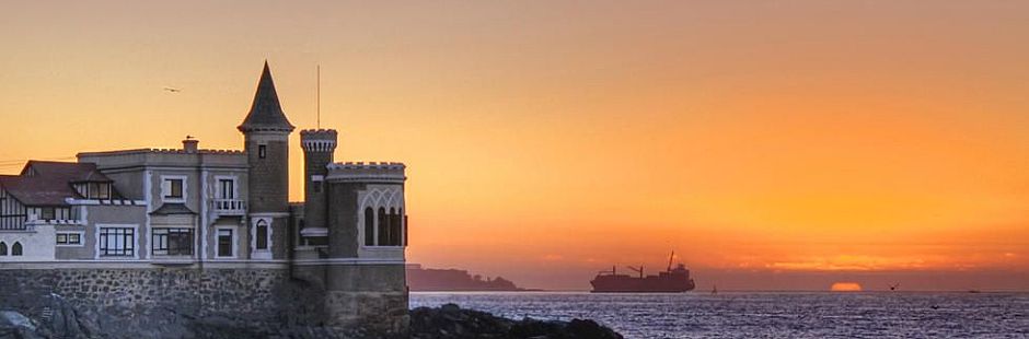 Tour por Viña del Mar, Reñaca y Concón