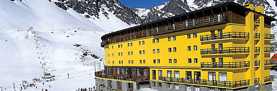 Hotel Portillo