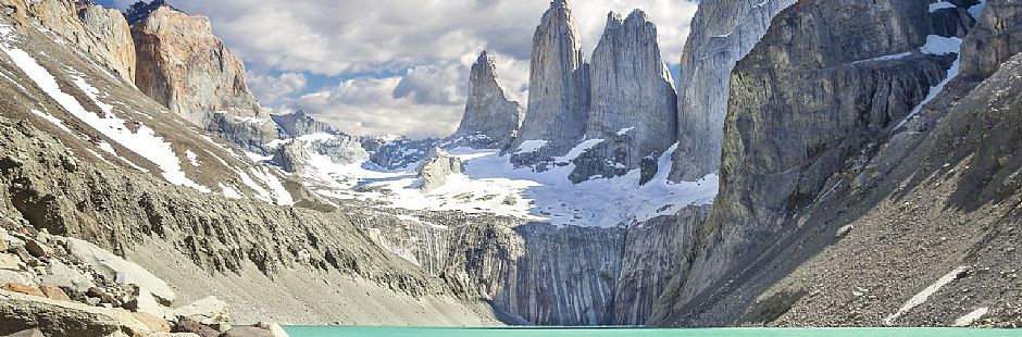 Trekking a Base Torres en el Parque Nacional Torres del Paine