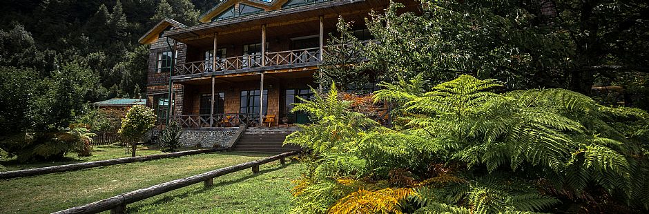 Mítico Puelo Lodge