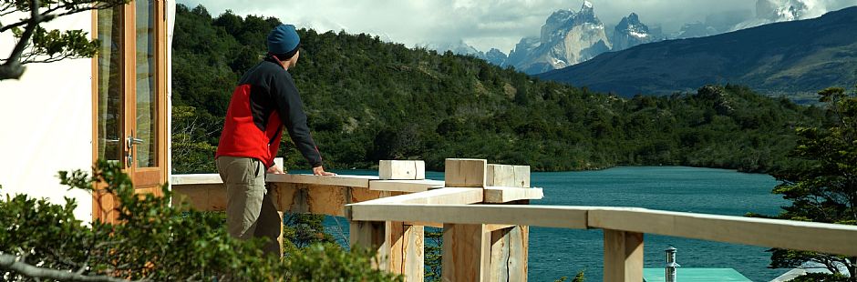 Hotel Patagonia Camp
