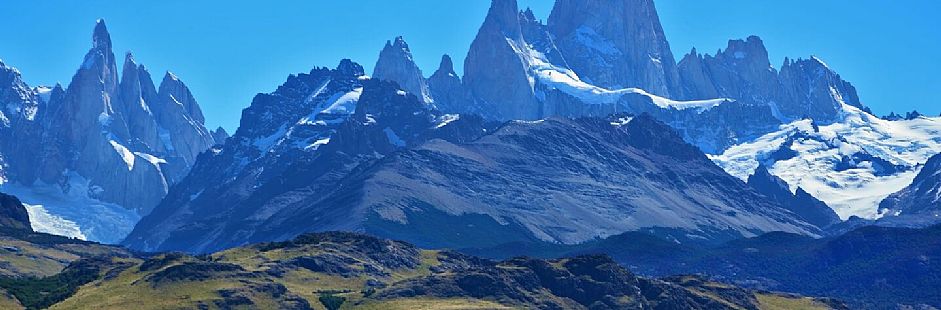 Hiking al monte Fitz Roy y laguna de Los Tres