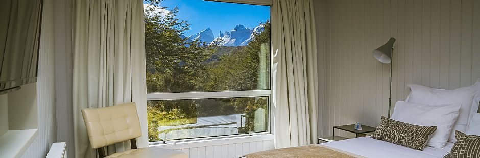 Hotel Lago Grey