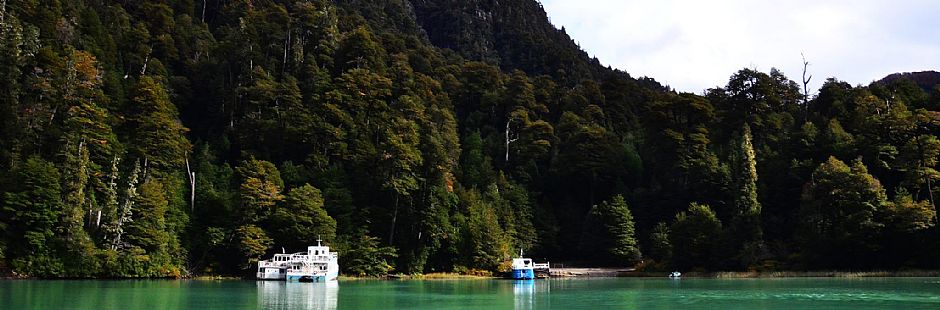 Andean Crossing - Puerto Varas a Bariloche - National passengers