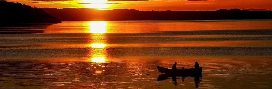 Pucón tour, from Puerto Varas