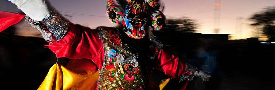 RUTA FIESTA DE LA TIRANA & OASIS DEL DESIERTO