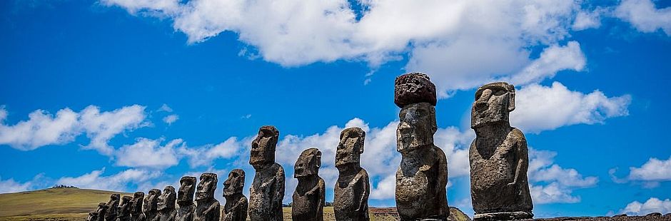 Excursión de día completo por Isla de Pascua