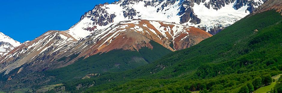 Trekking al campamento del Neozelandés en el Parque Nacional Cerro Castillo