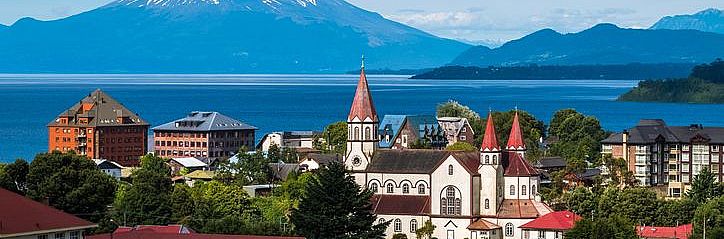Puerto Montt and Puerto Varas City tour