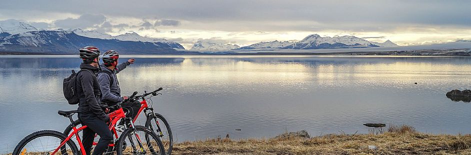 City tour en bicicleta por Puerto Natales
