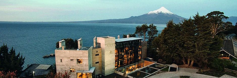 Hotel AWA Puerto Varas