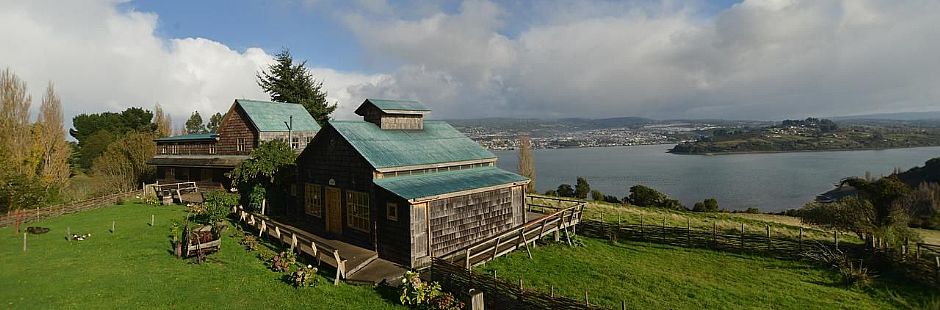Lo mejor de Chiloé - Express con hotel Palafito 1326