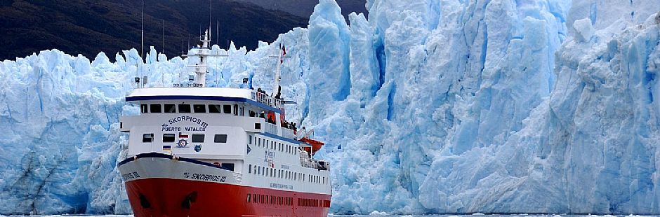 Especial Glaciares 7 noches