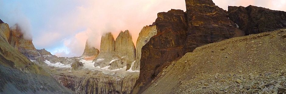 Circuito O Full en Torres del Paine