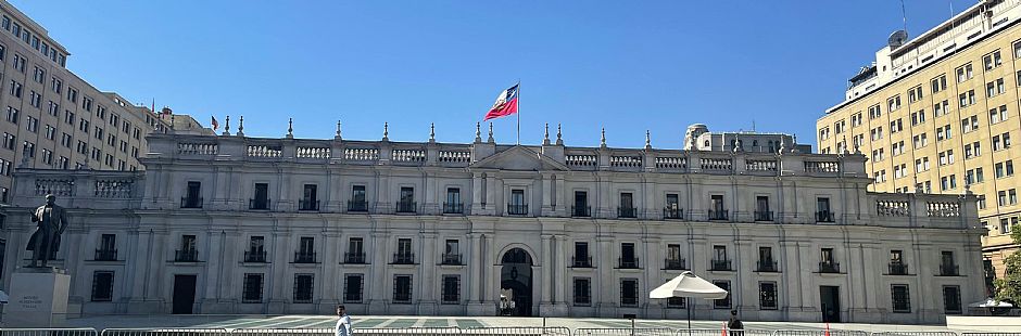 The best of Santiago - Full with BWP Marina Las Condes Hotel