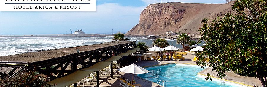 Panamericana Hotel Arica