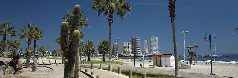 City tour por Iquique y navegación a la boya Esmeralda