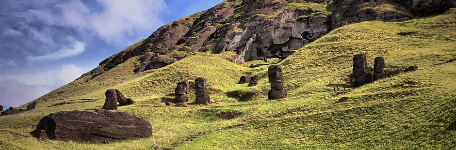 Lo mejor de Isla de Pascua - Perfecto