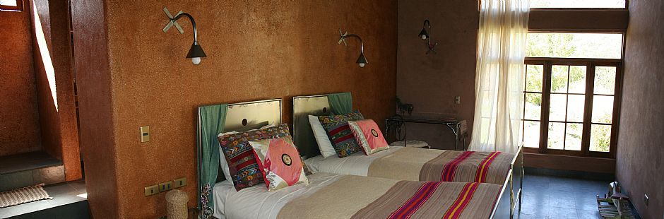 Hotel Altiplanico San Alfonso